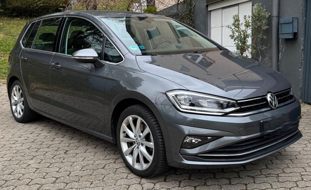Volkswagen Golf Sportsvan 1.5 TSI DSG Highline AHK KD neu