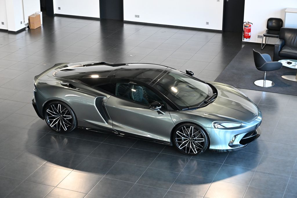 Bild des Angebotes McLaren GTS Viridian Elite/Bowers&Wilkins/Ceramic/Lift