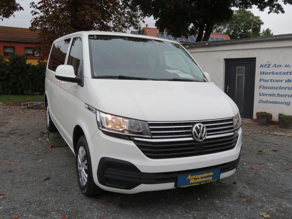 Bild des Angebotes Volkswagen T6.1 Caravelle FWD Comfortline Aut.  8-Sitze   K
