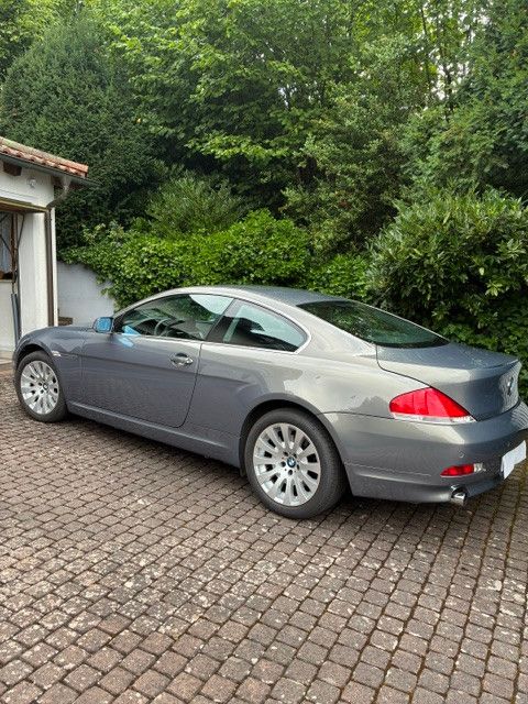 Bild des Angebotes BMW 630i Coupé - Top Zustand, 1.Hand, Sommerauto