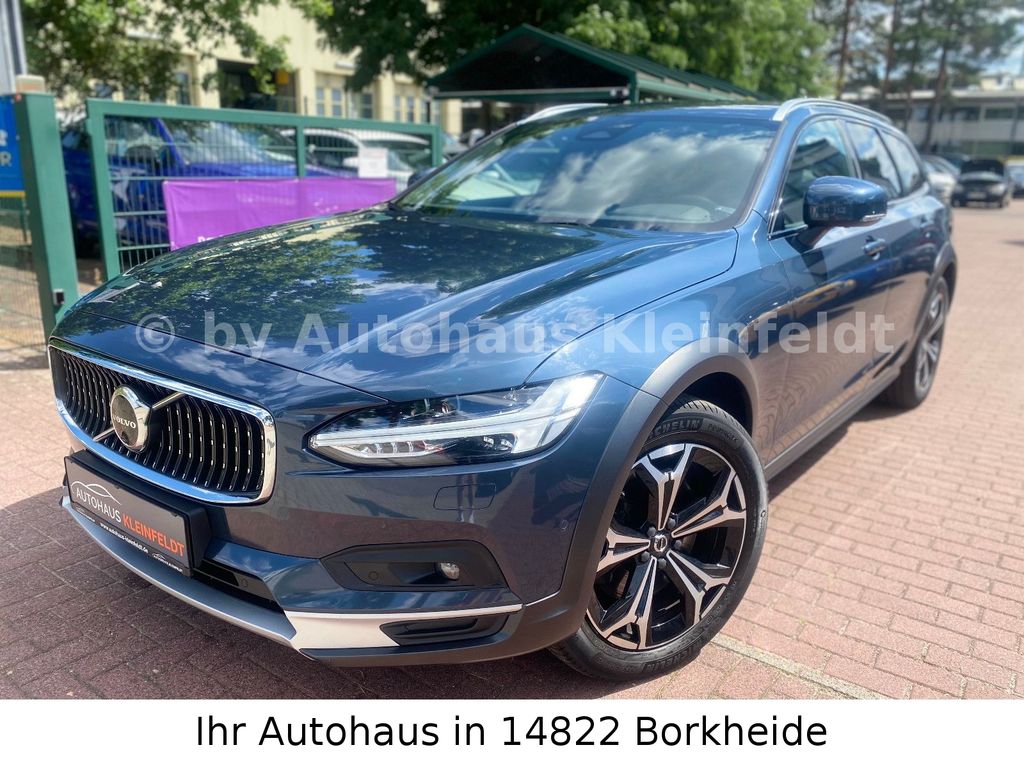 Bild des Angebotes Volvo V90 Cross Country Pro AWD |1.HAND|SCHECKHEFT|LED