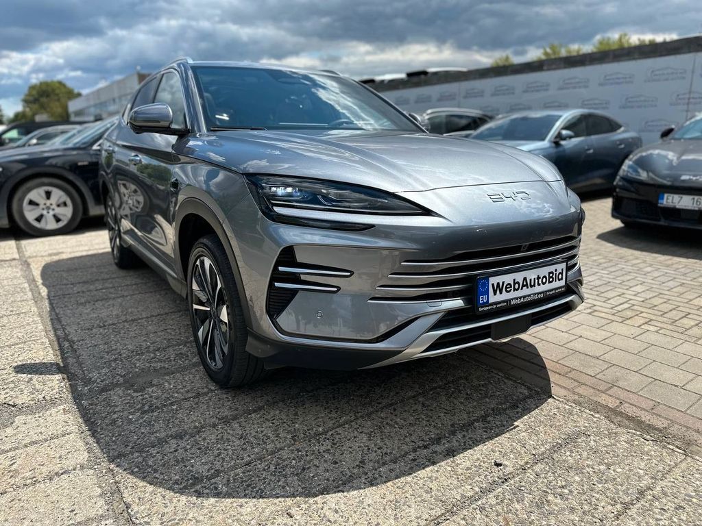 Bild des Angebotes BYD Seal U Design
