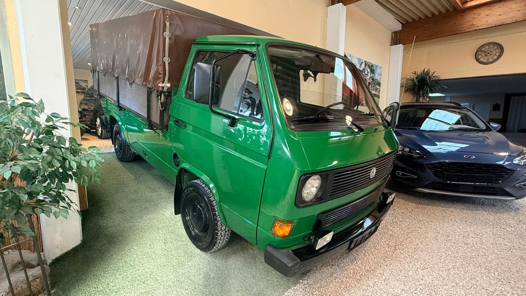 Bild des Angebotes Volkswagen T3 Pritsche