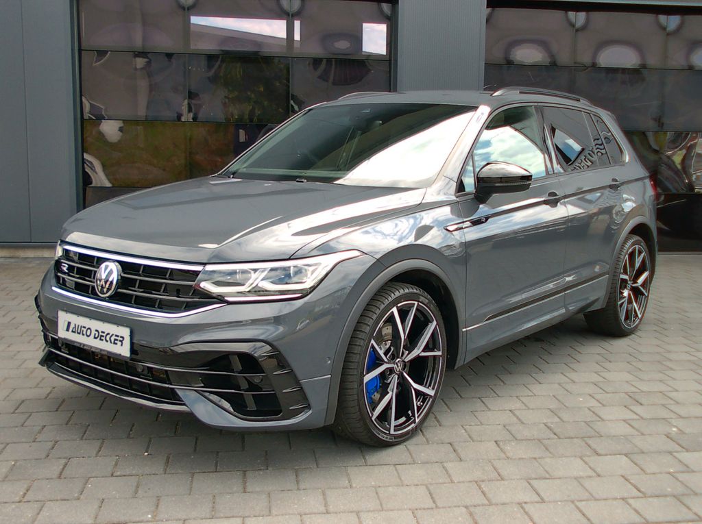 Volkswagen Tiguan R 4Motion ACC DAB  AHK Apple Car LHZ
