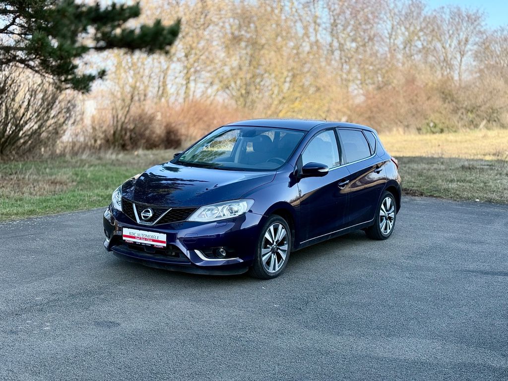 Bild des Angebotes Nissan Pulsar Acenta
