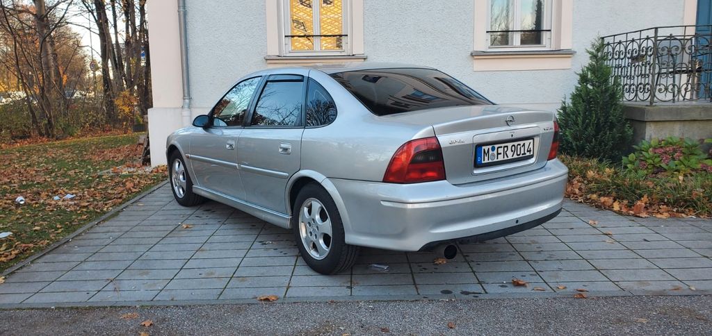 Bild des Angebotes Opel Vectra 2.0