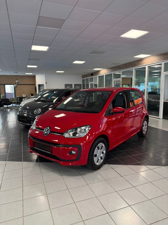 Bild des Angebotes Volkswagen up! move up! BMT/Start-Stopp