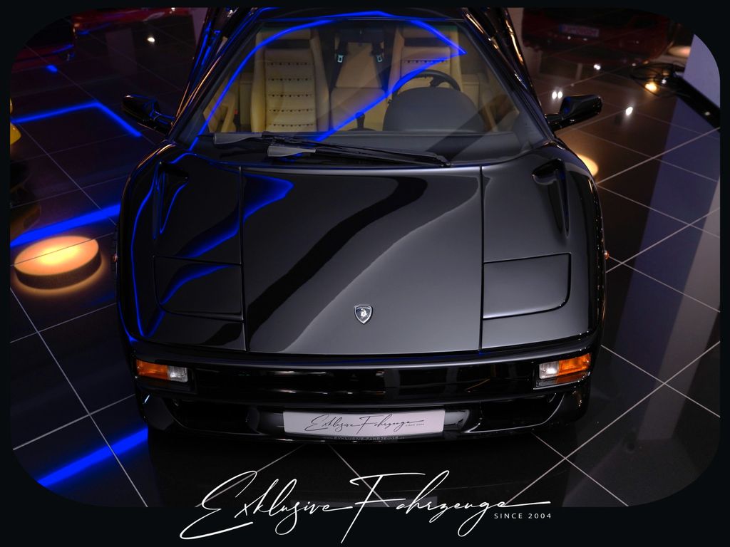 Bild des Angebotes Lamborghini Diablo VT  | 3.500KM | TOP | 1 0f 529 | Rarität