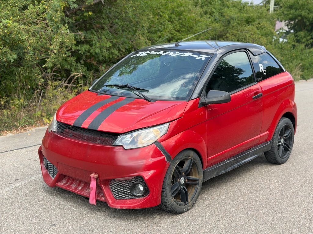 Bild des Angebotes Aixam Coupé GTI 45 kmh Diesel/LEDER/EFH/AUTOMATIK/