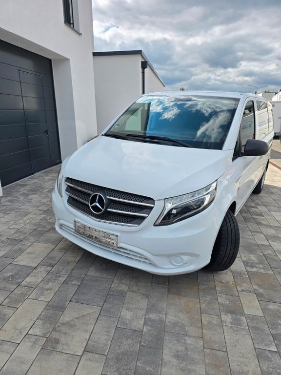 Bild des Angebotes Mercedes-Benz Vito 116 Mixto Lang