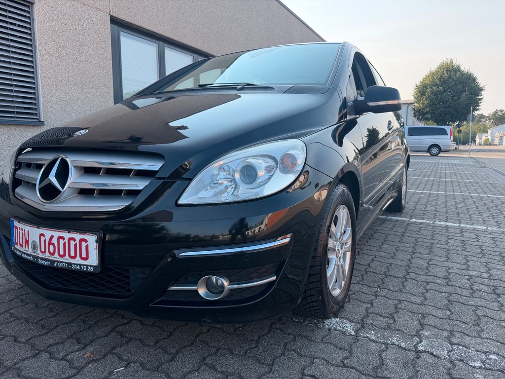 Bild des Angebotes Mercedes-Benz B 160 B B 160