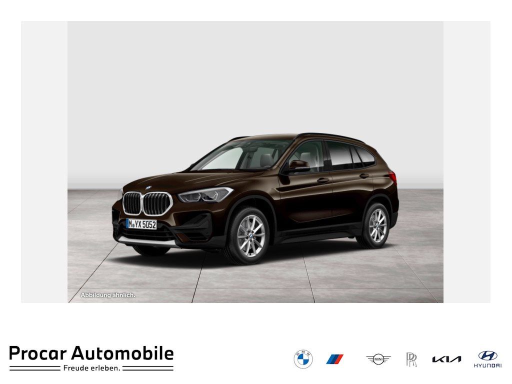 Bild des Angebotes BMW X1 sDrive20i AHK RFK NAVI LED Sound Syst. DAB