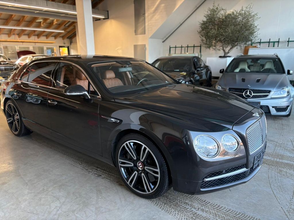 Bild des Angebotes Bentley Flying Spur 6.0 W12 Autom.
