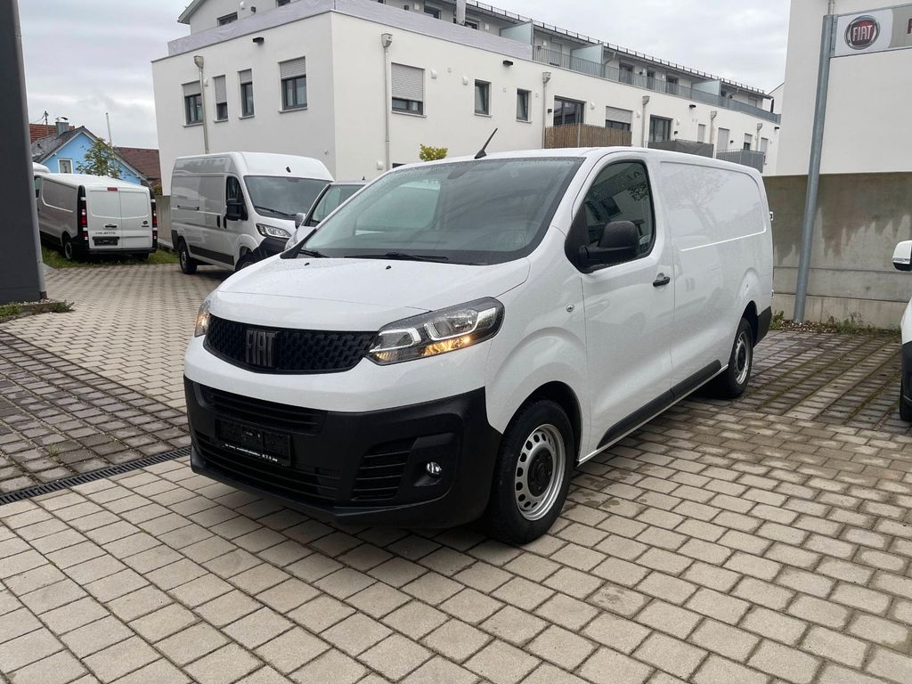 Bild des Angebotes Fiat Scudo L3 Basis