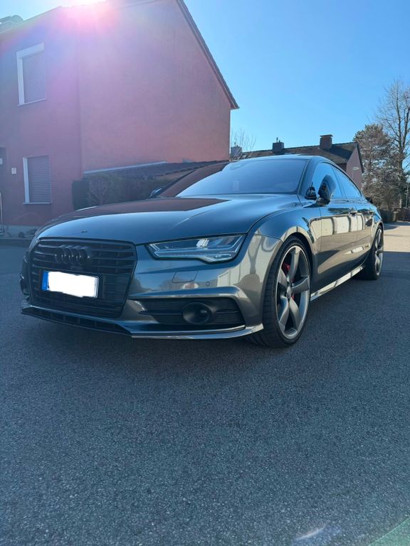 Bild des Angebotes Audi A7 3.0 TDI 240kW quattro comp. tiptr. Spb. c...