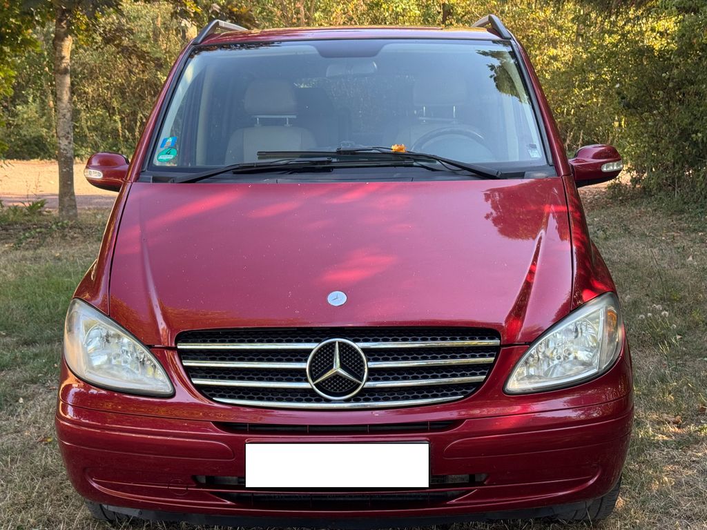 Bild des Angebotes Mercedes-Benz Viano 2.2 CDI extralang Ambiente