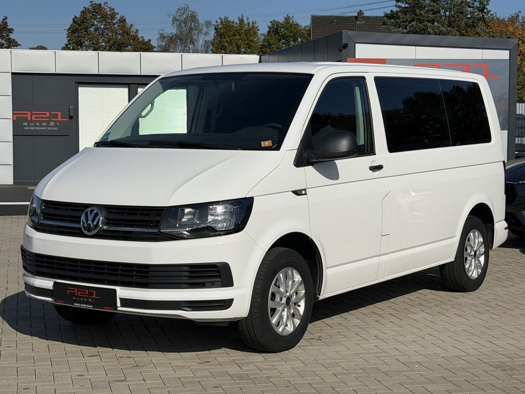 Bild des Angebotes Volkswagen T6 Multivan Trendline|7 Sitze|Drehsitze|AHK