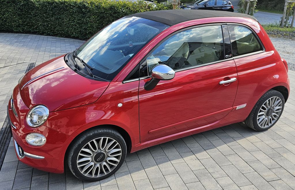 Bild des Angebotes Fiat 500C 0.9 TwinAir Lounge