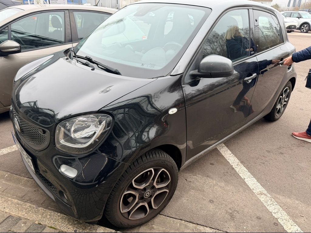 Bild des Angebotes Smart ForFour 1.0 52kW prime prime