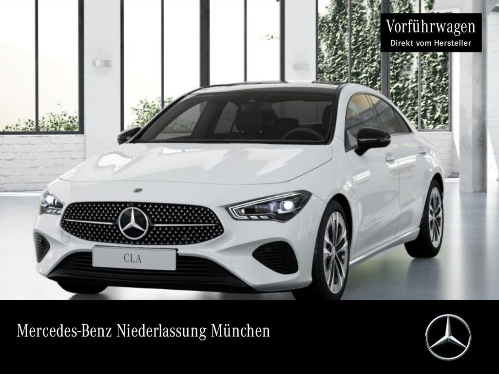 Bild des Angebotes Mercedes-Benz CLA 220 d PROGRESSIVE+NIGHT+PANO+360°+MULTIBEAM