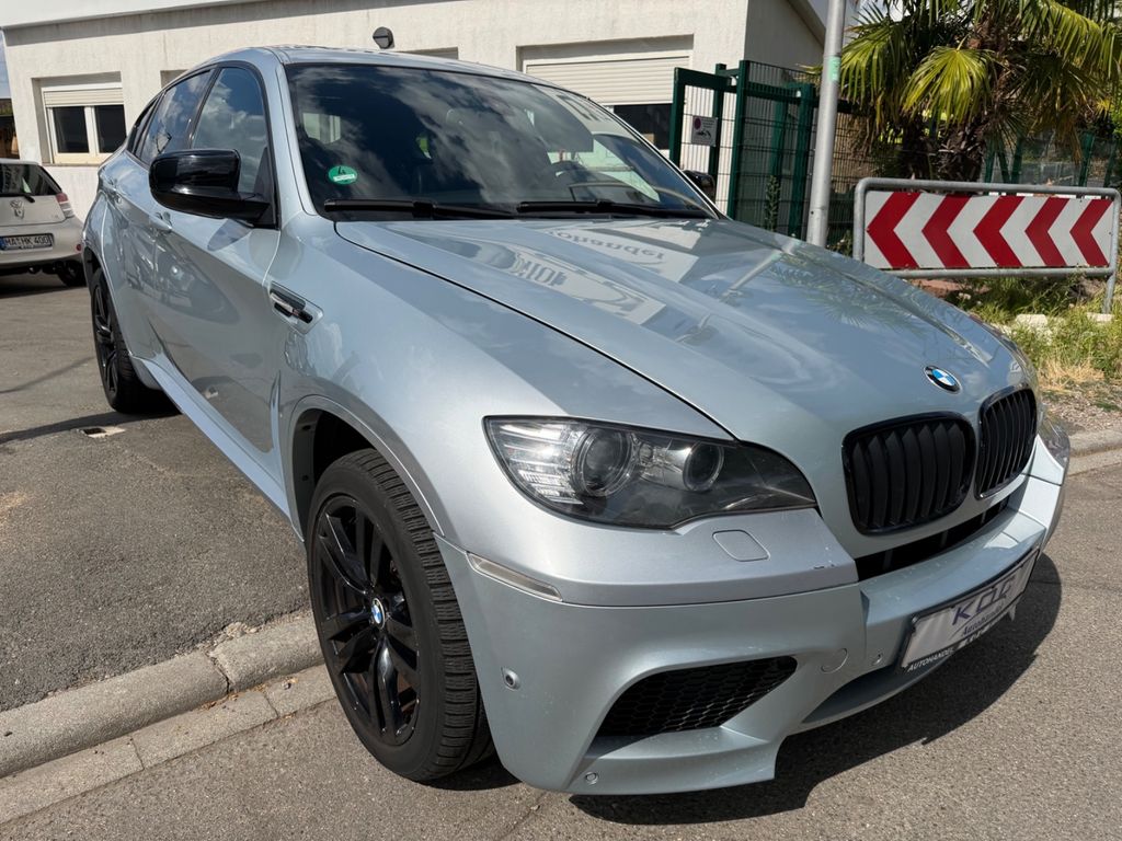 BMW X6 M Performance Edition Exclusive