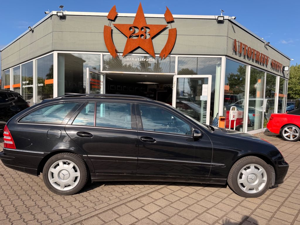 Bild des Angebotes Mercedes-Benz C 240 Kombi , 4-Matic