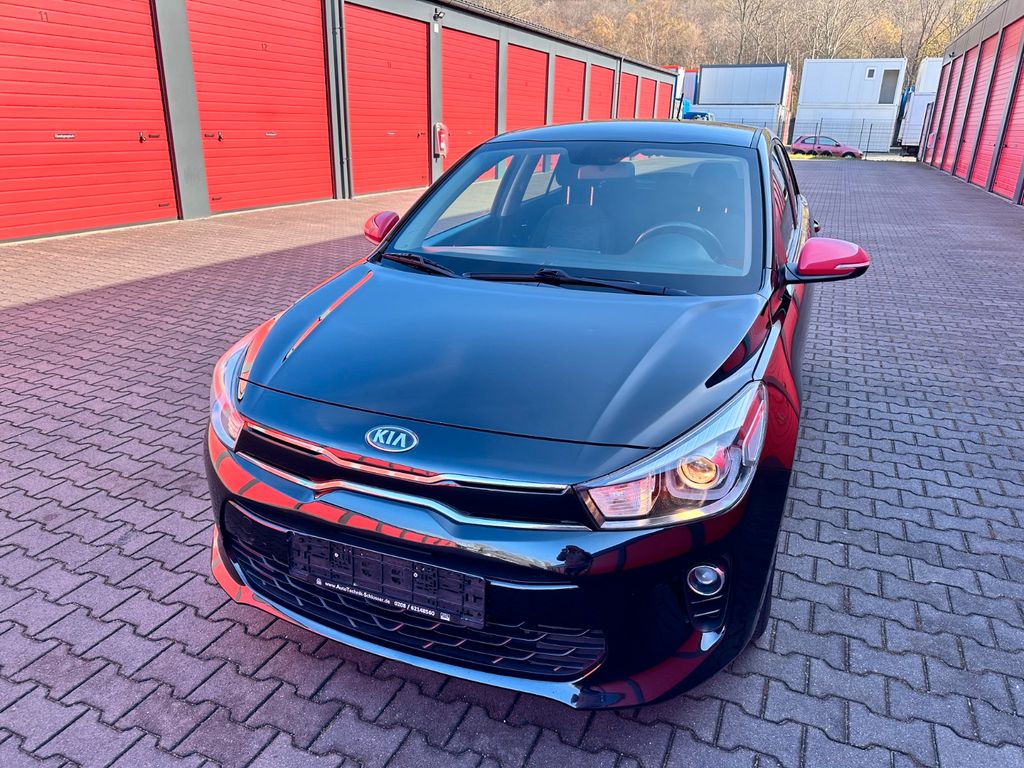 Bild des Angebotes Kia Rio Dream Team