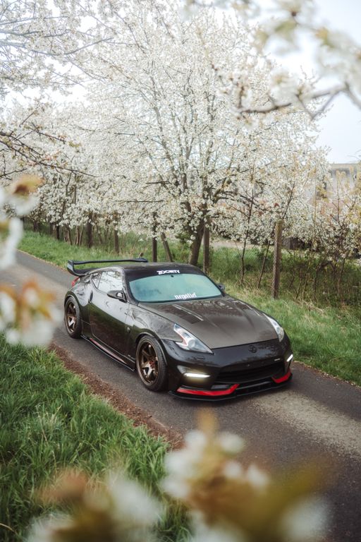 Bild des Angebotes Nissan 370Z Nismo