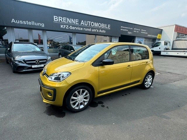 Bild des Angebotes Volkswagen up! club up! Bluetooth Klima SHZ 1.Hd