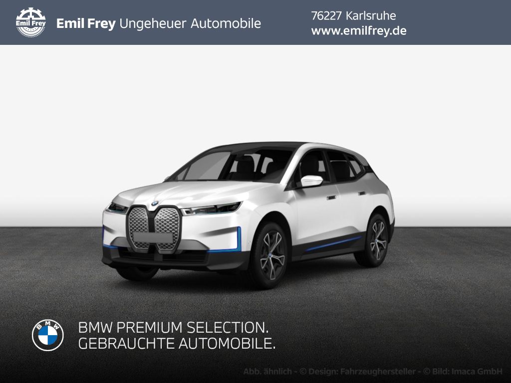 Bild des Angebotes BMW iX xDrive40