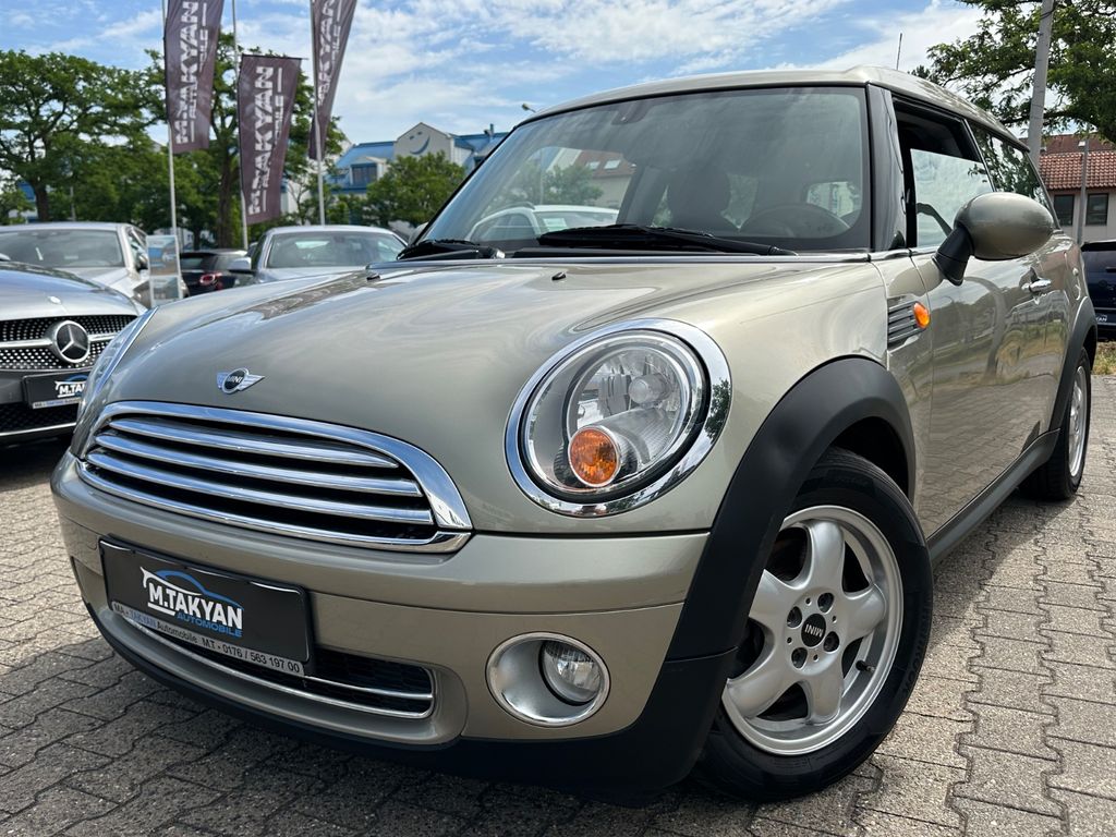 Bild des Angebotes MINI One Clubman *neue Steuerkette*neue Inspektion*