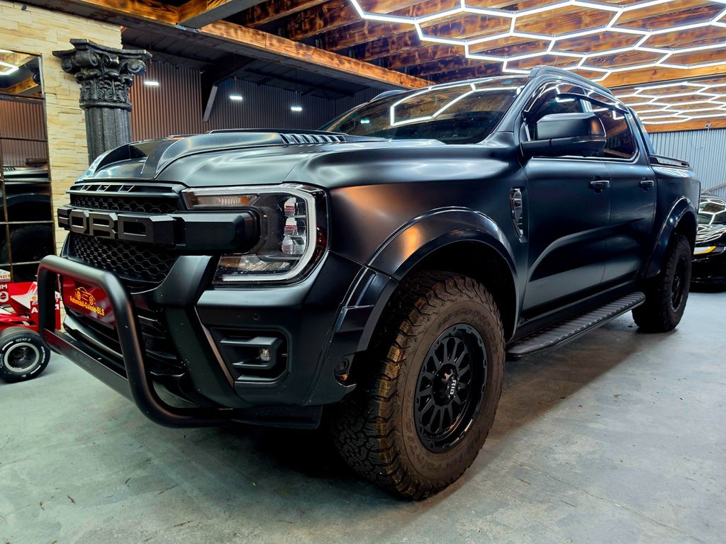 Bild des Angebotes Ford Ranger Wildtrak/RAPTOR UMBAU/ 360°/B&O/E-ROLLO