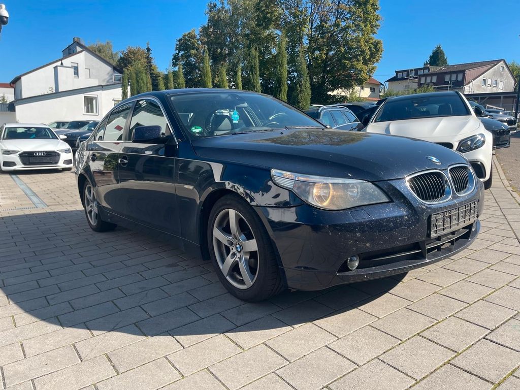 Bild des Angebotes BMW 520i