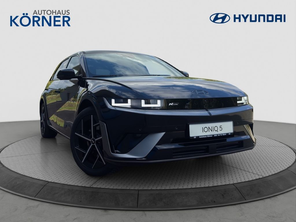 Bild des Angebotes Hyundai IONIQ 5 84 KWH N LINE SITZ+PARKPAKET 360° KAMERA