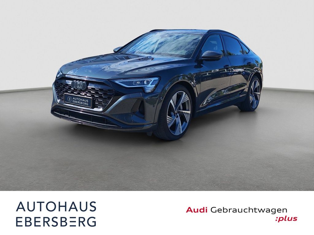 Bild des Angebotes Audi Q8 e-tron 50 qu Sportback S-Line MATRX B&O 360Ka