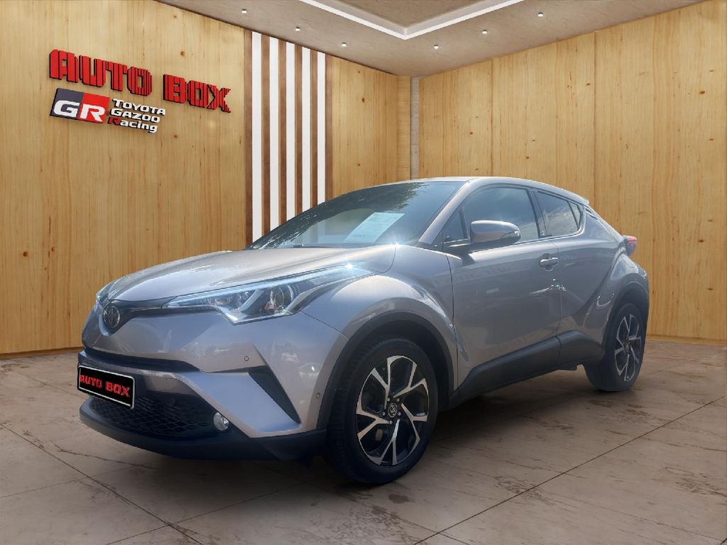 Bild des Angebotes Toyota C-HR 1.2l Team D + Assistenzpaket