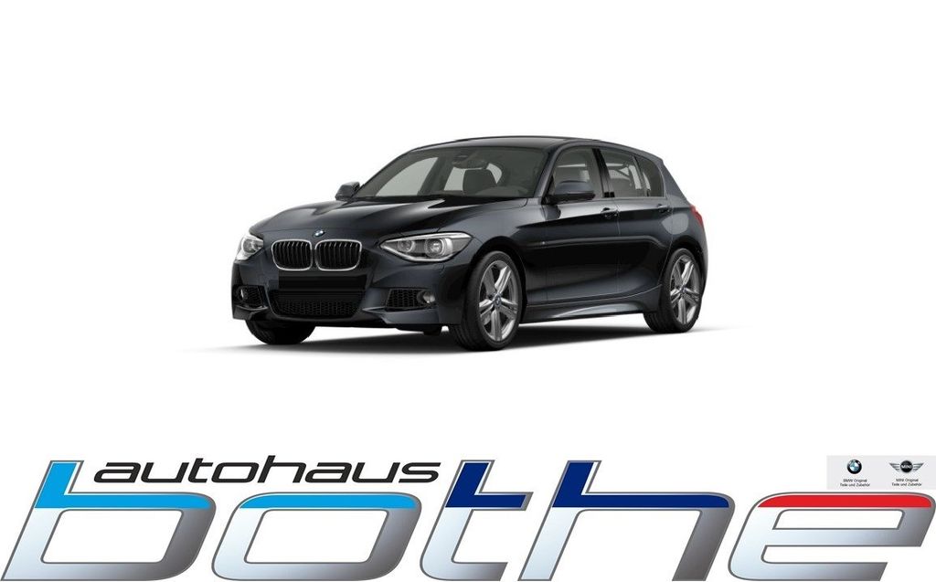 Bild des Angebotes BMW 125i AUT*M-SPORT*NAV-PROF*XENON*HIFI* HiFi Shz