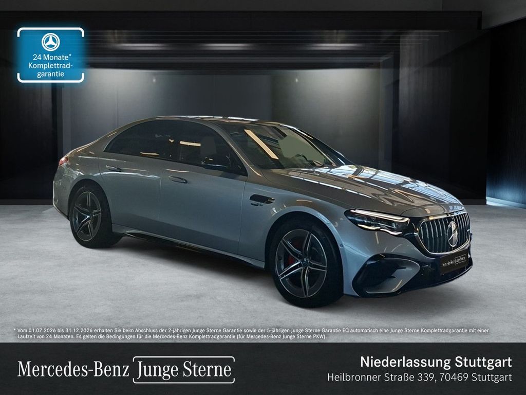 Bild des Angebotes Mercedes-Benz E 53 AMG 4M+ PANO/NIGHT/Dyn.+/FAHRASS+/Bur4D/360