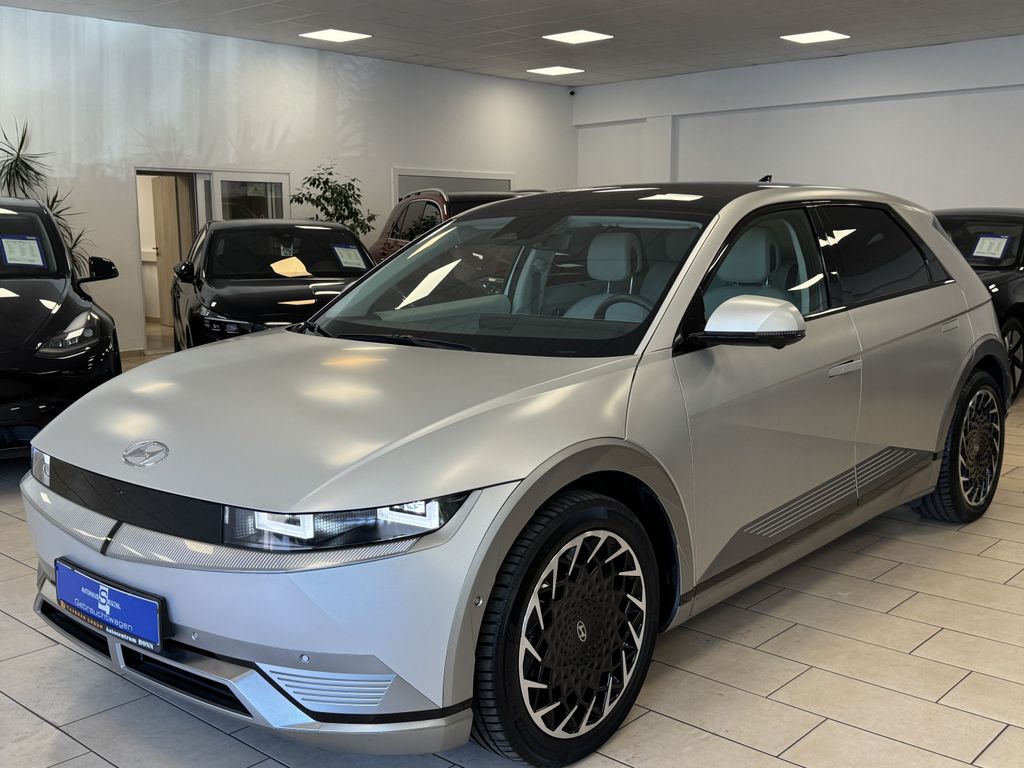 Bild des Angebotes Hyundai Ioniq 5 Uniq*BOSE*Pano*Head-up*LED*Navi*4XSHZ*