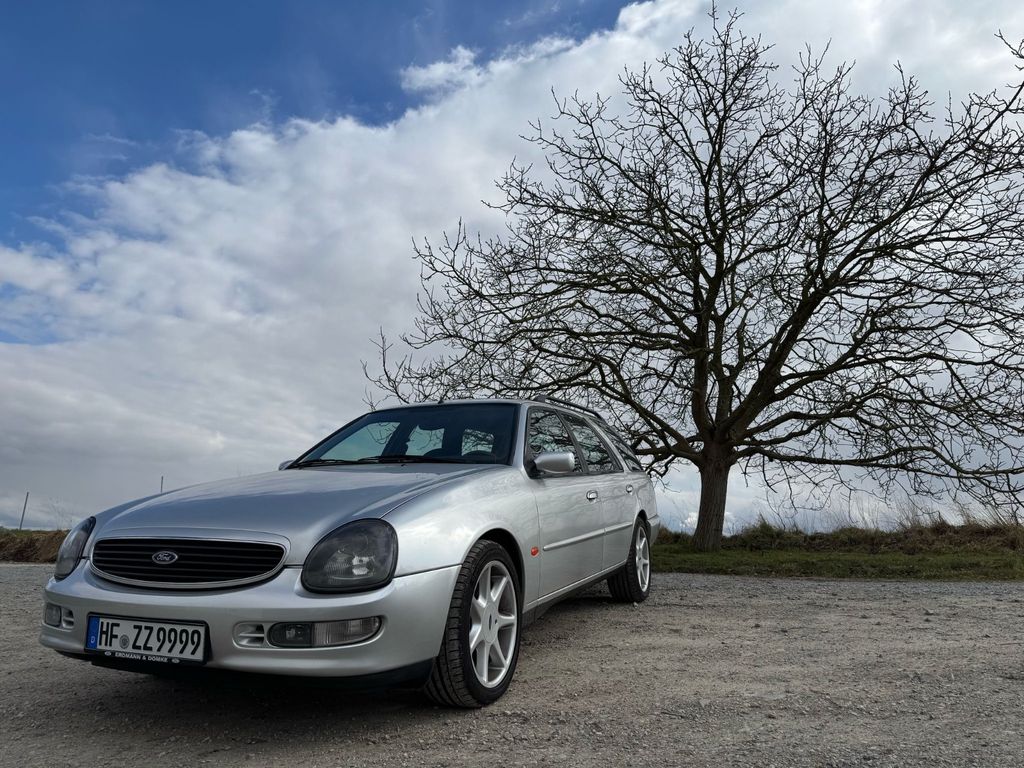 Ford Scorpio 2.3 16V Ghia Turnier sehr guter Zustand
