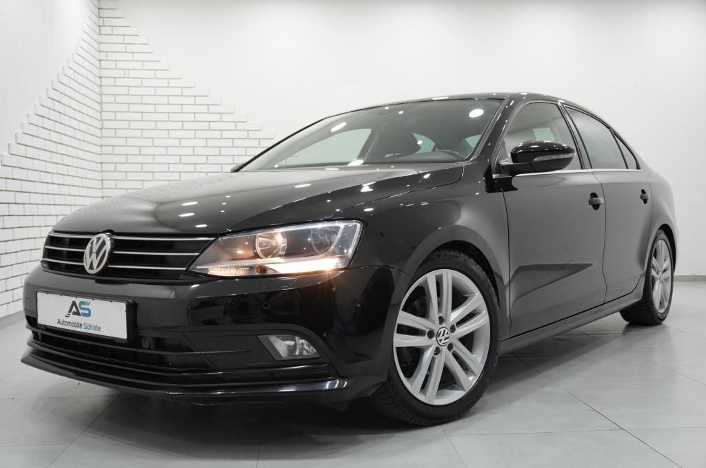 Volkswagen Jetta 1.4 TSi BMT Navi/Shzg/Temp/PDC/Klimaauto