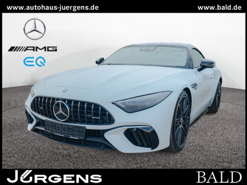 Bild des Angebotes Mercedes-Benz SL 63 AMG 4M+ Perf-Sitze/Carbon/Burm/Sitzklima