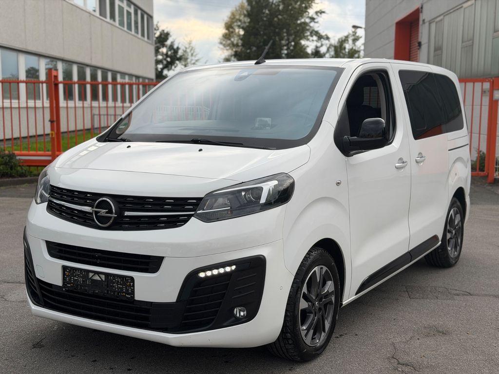 Bild des Angebotes Opel Zafira Life Edition S Head-Up 360 Kamera 8 Sitze