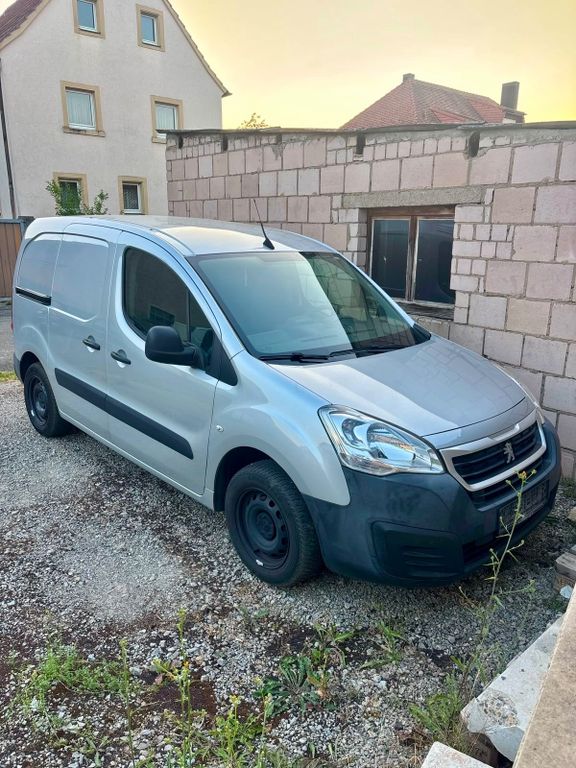 Bild des Angebotes Peugeot Partner