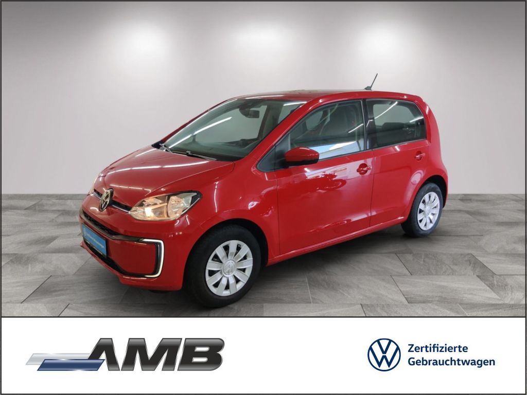 Bild des Angebotes Volkswagen e-up! Navi/Sitzhz/CCS/beheiz.FS/Climatronic/4Tür