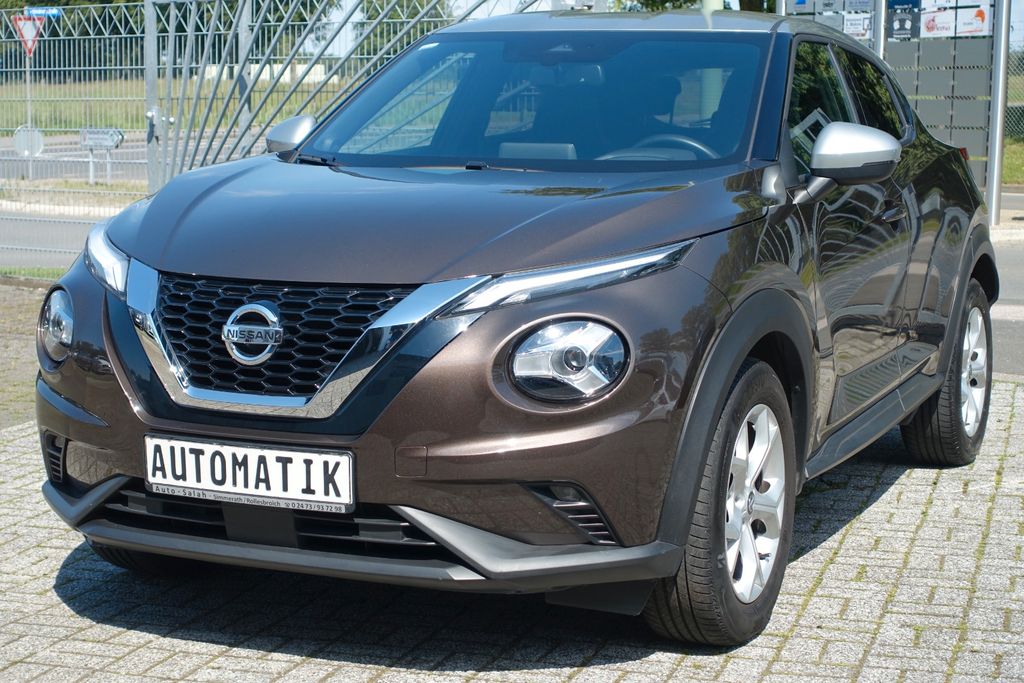 Bild des Angebotes Nissan Juke N-Connecta - Rückfahrkam.- Navi - Automatik