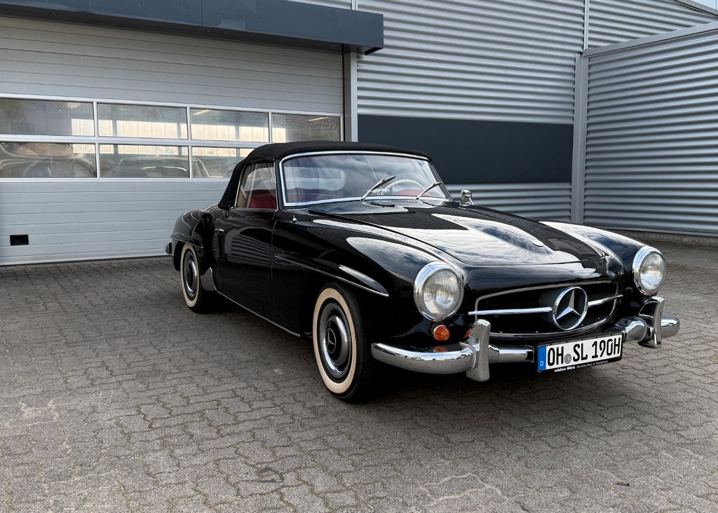 Bild des Angebotes Mercedes-Benz 190