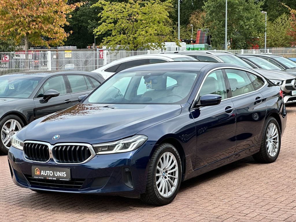 Bild des Angebotes BMW 620d Gran Turismo MHEV | 360° Cam LED | 1.Hand