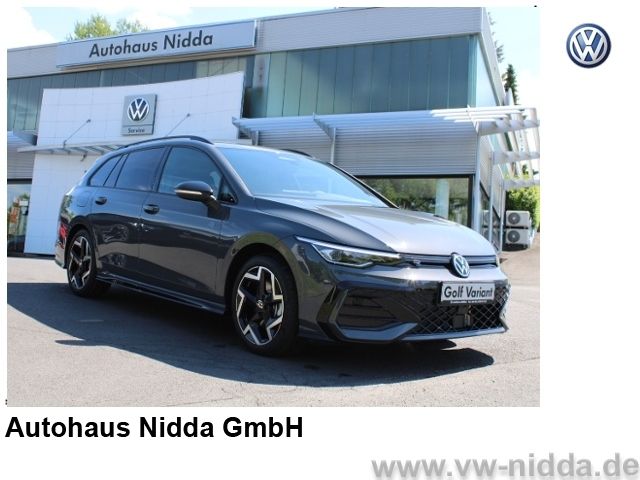 Bild des Angebotes Volkswagen Golf Var. VIII 2.0 TDI R-Line Black -AHK-KAMERA-
