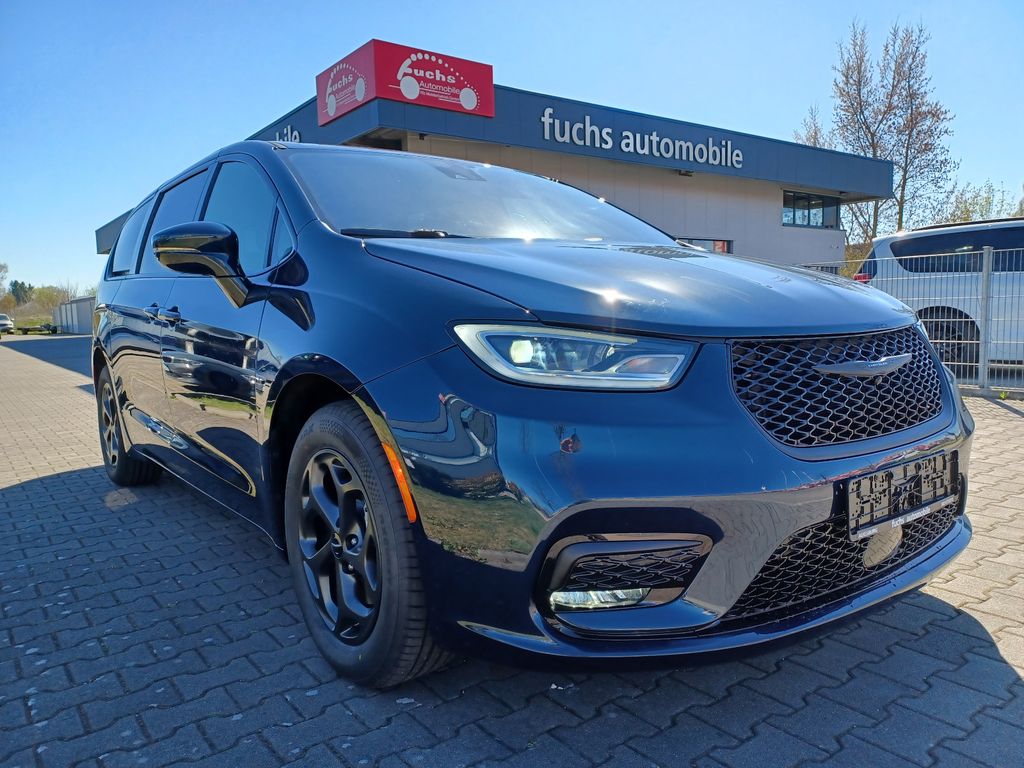 Bild des Angebotes Chrysler Pacifica"S" Black-Ed3,6.Plug-in-Hybrid.ACC.7-Si.